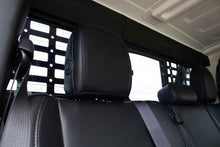 Load image into Gallery viewer, Fishbone Offroad Chase Rack Jeep Gladiator JT (20-23) w/ Molle Window Panel - Window Panel Only Alternate Image
