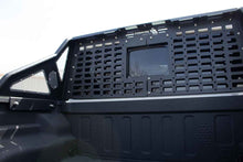 Load image into Gallery viewer, Fishbone Offroad Chase Rack Jeep Gladiator JT (20-23) w/ Molle Window Panel - Window Panel Only Alternate Image