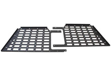 Load image into Gallery viewer, Fishbone Offroad Chase Rack Jeep Gladiator JT (20-23) w/ Molle Window Panel - Window Panel Only Alternate Image