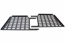Load image into Gallery viewer, Fishbone Offroad Chase MOLLE Toyota Tacoma (16-23) [Window Panel] Black Powder Coated - Default Title Alternate Image