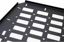 Load image into Gallery viewer, Fishbone Offroad Chase MOLLE Toyota Tacoma (16-23) [Window Panel] Black Powder Coated - Default Title Alternate Image