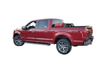 Load image into Gallery viewer, Fishbone Offroad Bed Storage Rack Ford F150 (05-22) Black Powder Coated Steel - Default Title Alternate Image