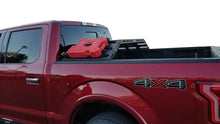 Load image into Gallery viewer, Fishbone Offroad Bed Storage Rack Toyota Tundra (05-22) Black Powder Coated Steel - Default Title Alternate Image