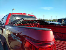 Load image into Gallery viewer, Fishbone Offroad Bed Storage Rack Ford F150 (05-22) Black Powder Coated Steel - Default Title Alternate Image