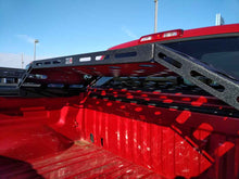 Load image into Gallery viewer, Fishbone Offroad Bed Storage Rack Toyota Tundra (05-22) Black Powder Coated Steel - Default Title Alternate Image