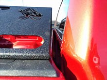 Load image into Gallery viewer, Fishbone Offroad Bed Storage Rack Toyota Tundra (05-22) Black Powder Coated Steel - Default Title Alternate Image