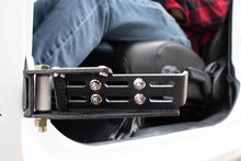 Load image into Gallery viewer, Fishbone Offroad Foot Peg Set Jeep Gladiator JT (20-23) Black Textured Powder Coated - Default Title Alternate Image