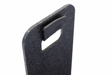 Load image into Gallery viewer, Fishbone Offroad Mounts Jeep Wrangler JK (07-18) [Spare Tire Jerrycan] Textured Black Steel Alternate Image