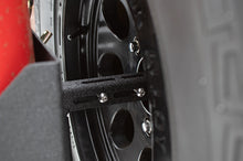 Load image into Gallery viewer, Fishbone Offroad Mounts Jeep Wrangler TJ (97-06) [Spare Tire Jerrycan] Textured Black Steel - Default Title Alternate Image