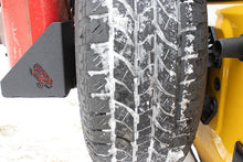 Load image into Gallery viewer, Fishbone Offroad Mounts Jeep Wrangler TJ (97-06) [Spare Tire Jerrycan] Textured Black Steel - Default Title Alternate Image