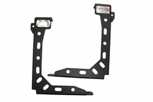 Load image into Gallery viewer, Fishbone Offroad Tie Down Brackets Toyota Tacoma (05-23) [Bed Stiffener] Black Powder Coated - Default Title Alternate Image