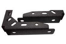 Load image into Gallery viewer, Fishbone Offroad Tie Down Brackets Toyota Tacoma (05-23) [Bed Stiffener] Black Powder Coated - Default Title Alternate Image