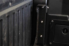 Load image into Gallery viewer, Fishbone Offroad Tie Down Brackets Toyota Tacoma (05-23) [Bed Stiffener] Black Powder Coated - Default Title Alternate Image