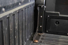 Load image into Gallery viewer, Fishbone Offroad Tie Down Brackets Toyota Tacoma (05-23) [Bed Stiffener] Black Powder Coated - Default Title Alternate Image
