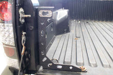 Load image into Gallery viewer, Fishbone Offroad Tie Down Brackets Toyota Tacoma (05-23) [Bed Stiffener] Black Powder Coated - Default Title Alternate Image