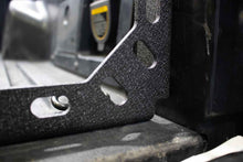 Load image into Gallery viewer, Fishbone Offroad Tie Down Brackets Toyota Tacoma (05-23) [Bed Stiffener] Black Powder Coated - Default Title Alternate Image