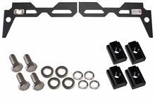 Load image into Gallery viewer, Fishbone Offroad Tie Down Stiffeners Toyota Tacoma (05-23) [Front Bed] Black Powder Coated - Default Title Alternate Image