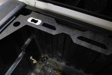 Load image into Gallery viewer, Fishbone Offroad Tie Down Stiffeners Toyota Tacoma (05-23) [Front Bed] Black Powder Coated - Default Title Alternate Image