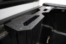 Load image into Gallery viewer, Fishbone Offroad Tie Down Stiffeners Toyota Tacoma (05-23) [Front Bed] Black Powder Coated - Default Title Alternate Image