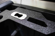 Load image into Gallery viewer, Fishbone Offroad Tie Down Stiffeners Toyota Tacoma (05-23) [Front Bed] Black Powder Coated - Default Title Alternate Image