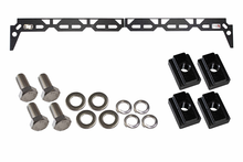 Load image into Gallery viewer, Fishbone Offroad Wheel Chock Toyota Tacoma (05-23) [Front Bed] Black Powder Coated Alternate Image