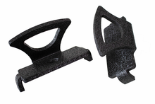Load image into Gallery viewer, Fishbone Offroad Tie Down Kit Toyota Tacoma (05-23) [Utility Vehicle] Black Powder Coated Alternate Image