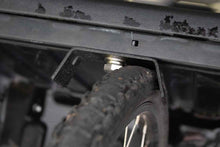 Load image into Gallery viewer, Fishbone Offroad Tie Down Kit Toyota Tacoma (05-23) [Utility Vehicle] Black Powder Coated Alternate Image