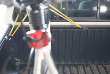 Load image into Gallery viewer, Fishbone Offroad Tie Down Kit Toyota Tacoma (05-23) [Utility Vehicle] Black Powder Coated Alternate Image
