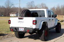 Load image into Gallery viewer, Fishbone Offroad In-Bed Tire Carrier - Black Powder Coated Steel - Default Title Alternate Image