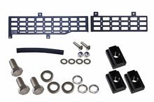 Load image into Gallery viewer, Fishbone Offroad Molle Panel Toyota Tacoma (16-23) [Bed Wall] Black Powder Coated - Short 5' Bed / Front Bed Wall Alternate Image