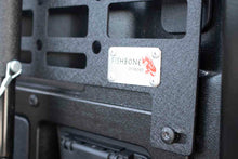 Load image into Gallery viewer, Fishbone Offroad Molle Panel Toyota Tacoma (16-23) [Bed Wall] Black Powder Coated - Short 5' Bed / Front Bed Wall Alternate Image