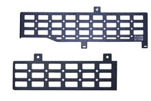 Load image into Gallery viewer, Fishbone Offroad Molle Panel Toyota Tacoma (16-23) [Bed Wall] Black Powder Coated - Short 5' Bed / Passenger Side Alternate Image