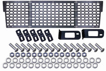 Load image into Gallery viewer, Fishbone Offroad Molle Panel Toyota Tacoma (16-23) [Bed Wall] Black Powder Coated - Short 5' Bed / Front Bed Wall Alternate Image