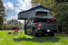 Load image into Gallery viewer, Fishbone Offroad Tackle Bed Rack GMC Sierra (88-23) 61" or 74" Beds Alternate Image