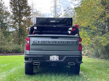 Load image into Gallery viewer, Fishbone Offroad Tackle Bed Rack Chevy Silverado (88-23) 61" or 74" Beds - 61" Beds Alternate Image