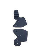 Load image into Gallery viewer, Fishbone Offroad Light Bracket Ford Bronco (2022-2026) [Cowl Pod Set] Black Powder Coated Steel - Default Title Alternate Image