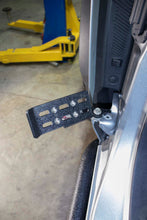 Load image into Gallery viewer, Fishbone Offroad Foot Peg Set Ford Bronco 6th Gen (2022) Black Powder Coated Steel Alternate Image
