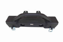 Load image into Gallery viewer, Fishbone Offroad Front Bumper Jeep Wrangler JK (07-18) [Stubby Winch Winch] with or without LED Light Provision - Yes Alternate Image