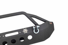 Load image into Gallery viewer, Fishbone Offroad Front Bumper Jeep Wrangler JK (07-18) [Full Width Winch] with or without LED's Alternate Image