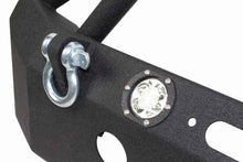Load image into Gallery viewer, Fishbone Offroad Front Bumper Jeep Wrangler JK (07-18) [Full Width Winch] with or without LED's Alternate Image