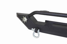 Load image into Gallery viewer, Fishbone Offroad Front Winch Bumper Jeep Wrangler YJ (87-96) TJ (97-06) [with LED's] Black Textured Powder Coat Alternate Image