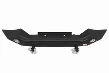Load image into Gallery viewer, Fishbone Offroad Front Winch Bumper Jeep Wrangler YJ (87-96) TJ (97-06) [with LED's] Black Textured Powder Coat Alternate Image