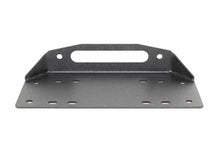 Load image into Gallery viewer, Fishbone Offroad Front Bumper Winch Jeep Wrangler JK (07-18) Manowar Version Alternate Image