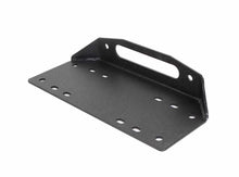 Load image into Gallery viewer, Fishbone Offroad Front Bumper Winch Jeep Wrangler JK (07-18) Manowar Version Alternate Image