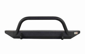 Fishbone Offroad Piranha Front Bumper Jeep Wrangler TJ (97-06) Bumper Only/ w/ Stinger/ w/ Winch Guard