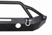 Load image into Gallery viewer, Fishbone Offroad Front Bumper Jeep Wrangler JK (07-18) [Full Width Winch] with or without LED's Alternate Image