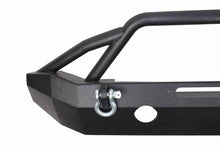 Load image into Gallery viewer, Fishbone Offroad Front Bumper Jeep Wrangler JK (07-18) [Full Width Winch] with or without LED's Alternate Image