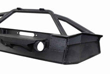 Load image into Gallery viewer, Fishbone Offroad Front Bumper Jeep Wrangler JK (07-18) [Full Width Winch] with or without LED's Alternate Image