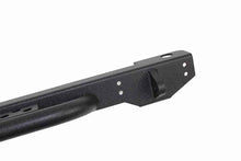 Load image into Gallery viewer, Fishbone Offroad Piranha Rear Bumper Jeep Wrangler YJ (87-96) TJ (97-06) Black Textured Powder Coat - Default Title Alternate Image
