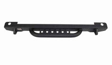 Load image into Gallery viewer, Fishbone Offroad Piranha Rear Bumper Jeep Wrangler YJ (87-96) TJ (97-06) Black Textured Powder Coat - Default Title Alternate Image